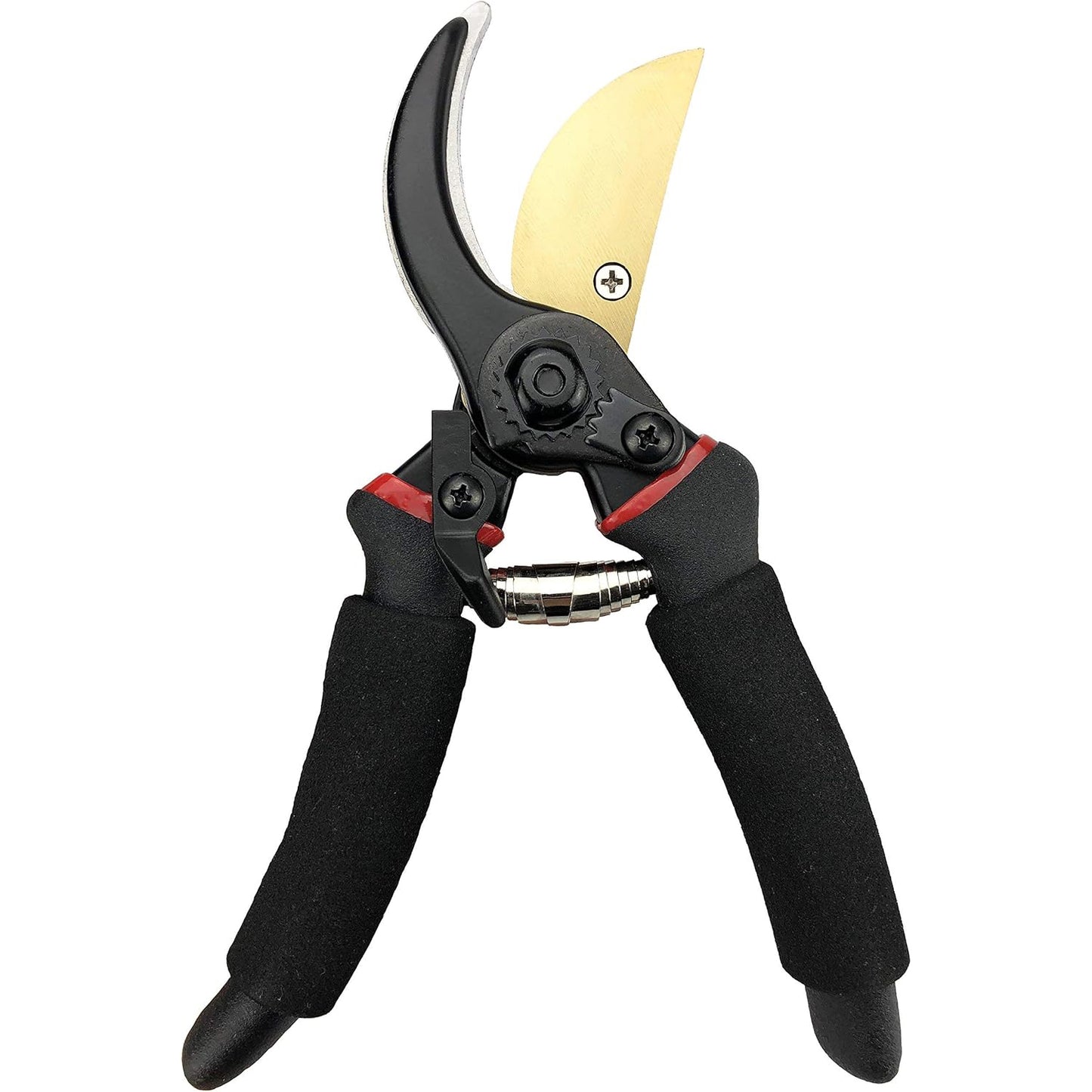Foarfecă de grădină profesională – din oțel cu titan, tăiere până la 19 mm, CutForce™