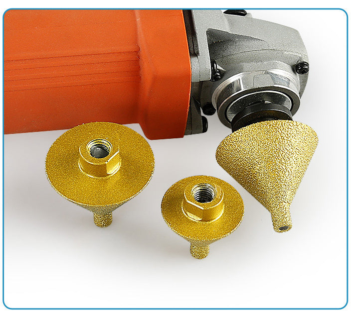DrillBit™ - Freza conica, diamantata, pentru sanfrenare si largire gauri