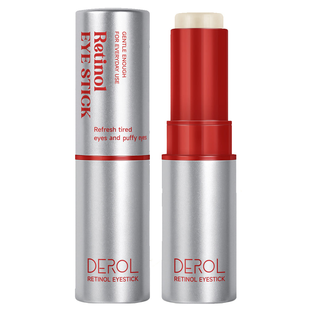 Balsam cu retinol pentru riduri de expresie, forma solida stick 7g - Derol®