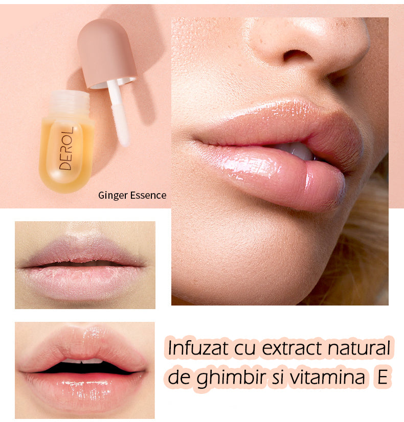 Set balsamuri buze, Extra volum - Derol®
