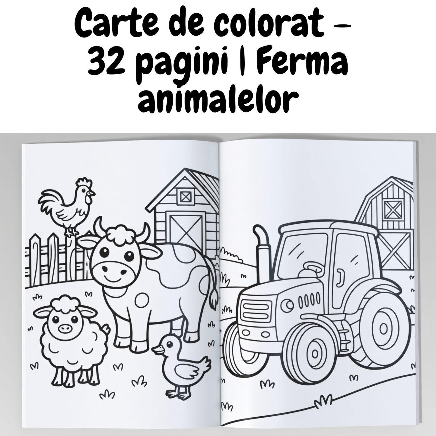 Pachet 5 cărți educative pentru copii – învățare prin joacă | 480 pagini