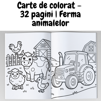 Pachet 5 cărți educative pentru copii – învățare prin joacă | 480 pagini