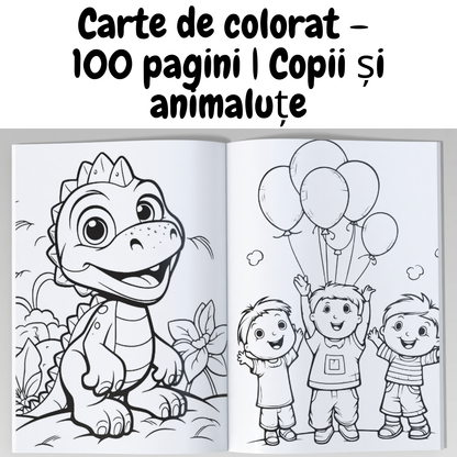 Pachet 5 cărți educative pentru copii – învățare prin joacă | 480 pagini
