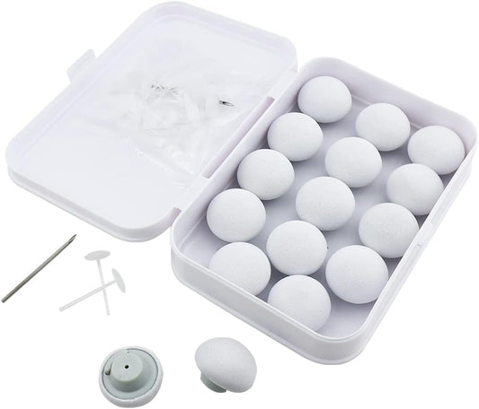 Cleme pentru plapuma Set 10 Bucati + 20 Rezerve