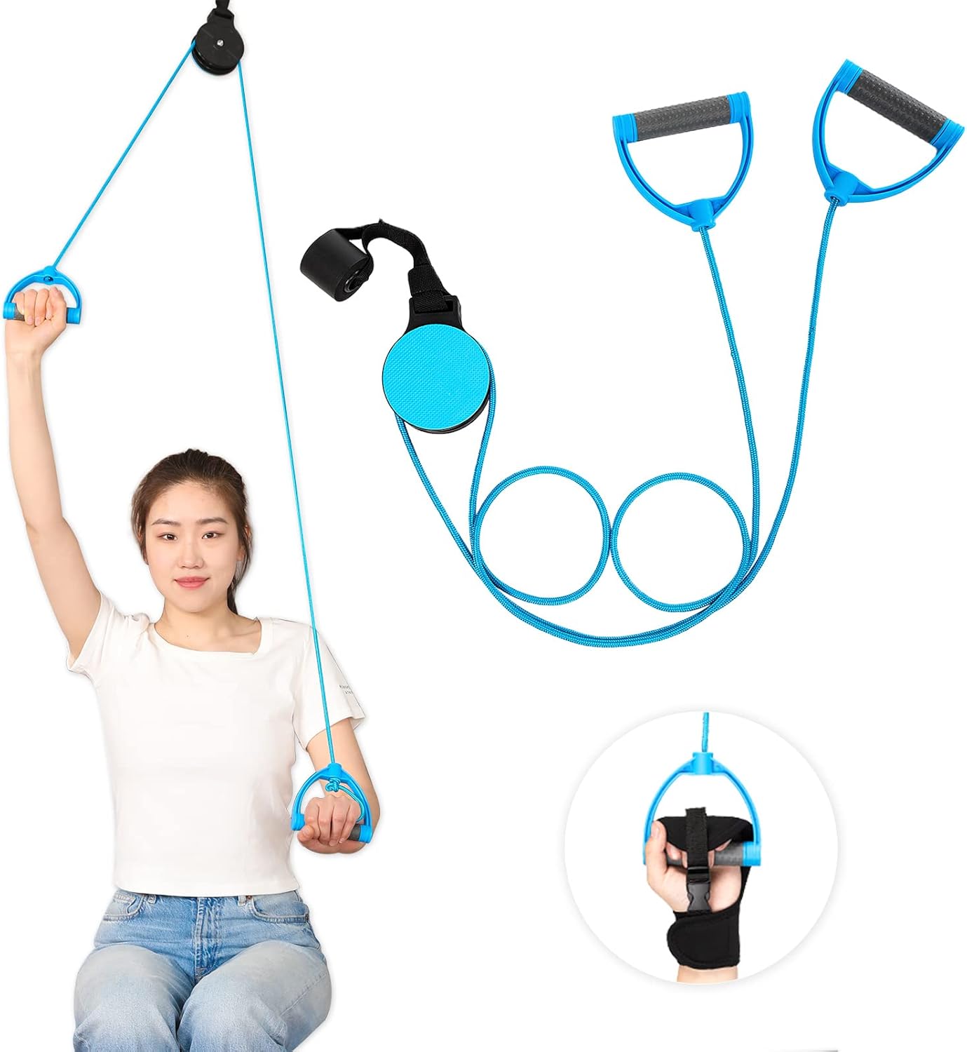 Scripete de recuperare umăr - FlexiGo™