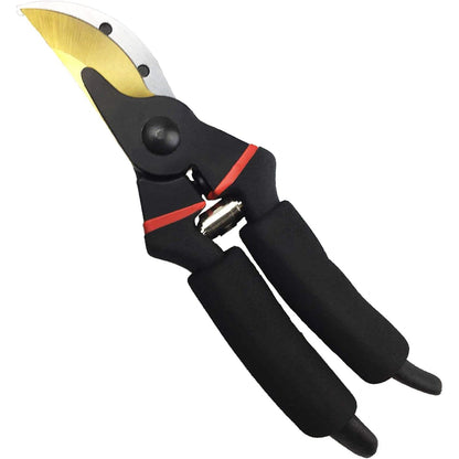 Foarfecă de grădină profesională – din oțel cu titan, tăiere până la 19 mm, CutForce™