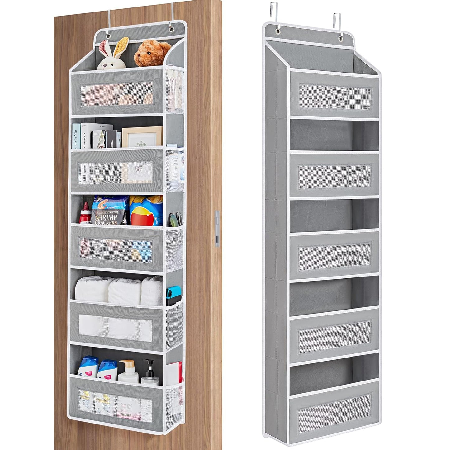 Organizator suspendat de ușă, suportă până la 20 kg, Orgazen™