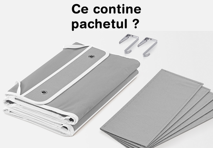 Organizator suspendat de ușă, suportă până la 20 kg, Orgazen™