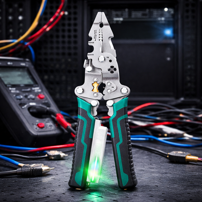 Clește multifuncțional cu tester de tensiune - Heatflekt™